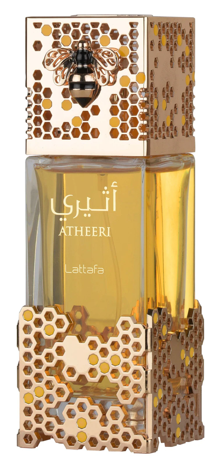 Frasco de Atheeri da Lattafa